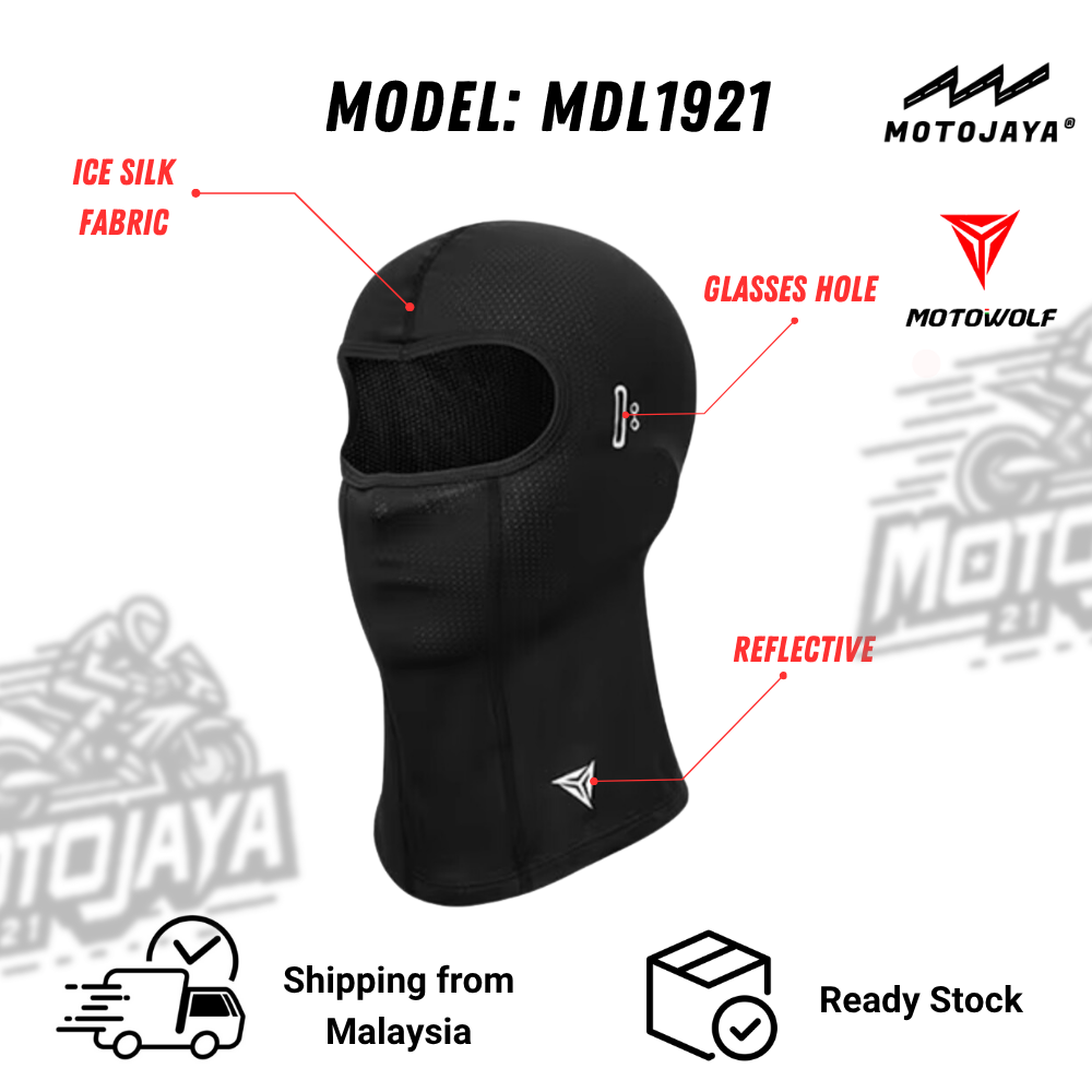 Motowolf MDL1921